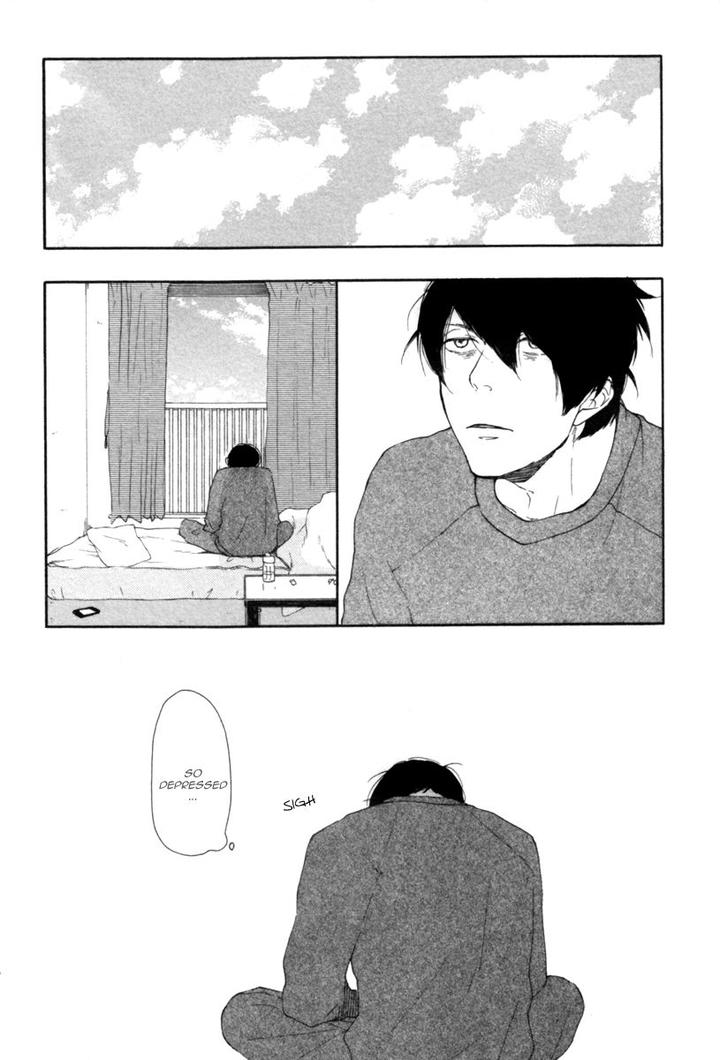 Colorful Line by ICHIKAWA Kei [Eng] page 14