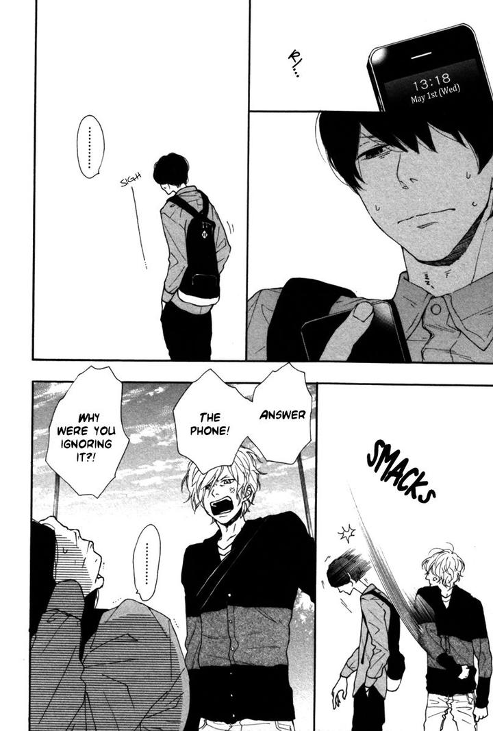 Colorful Line by ICHIKAWA Kei [Eng] page 17