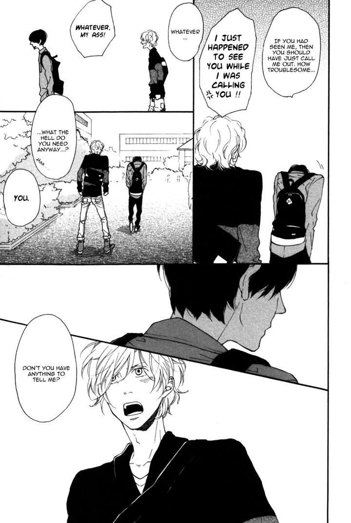 Colorful Line by ICHIKAWA Kei [Eng] page 18