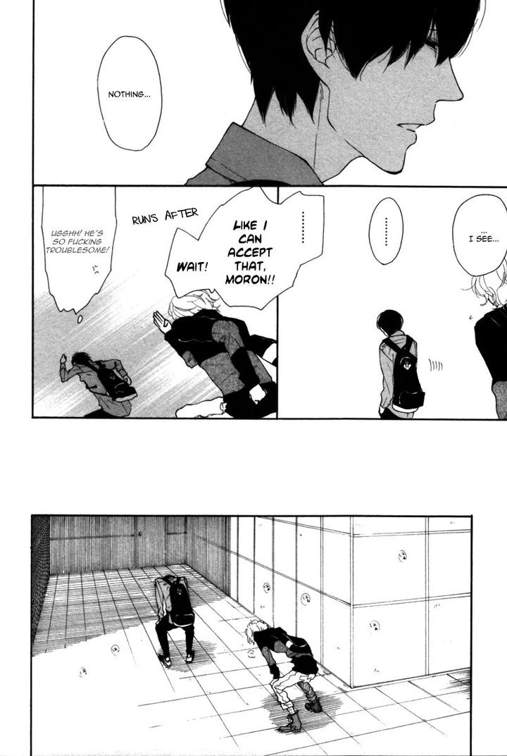 Colorful Line by ICHIKAWA Kei [Eng] page 19