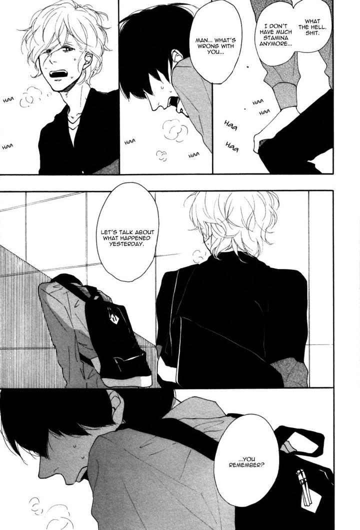 Colorful Line by ICHIKAWA Kei [Eng] page 20