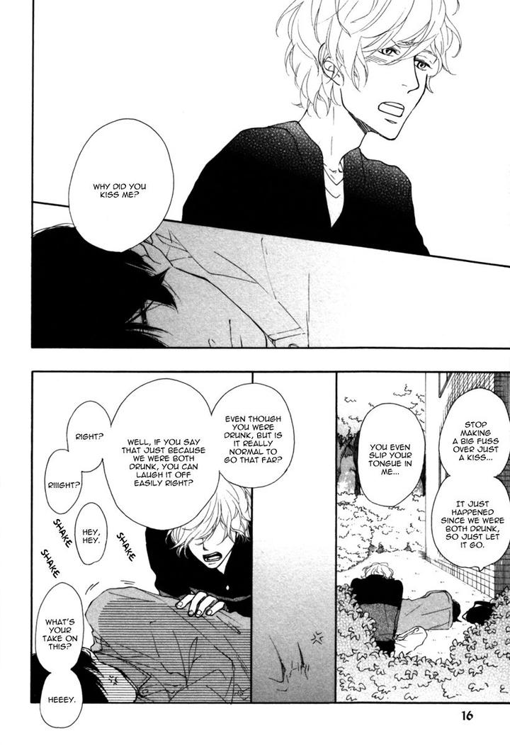 Colorful Line by ICHIKAWA Kei [Eng] page 23