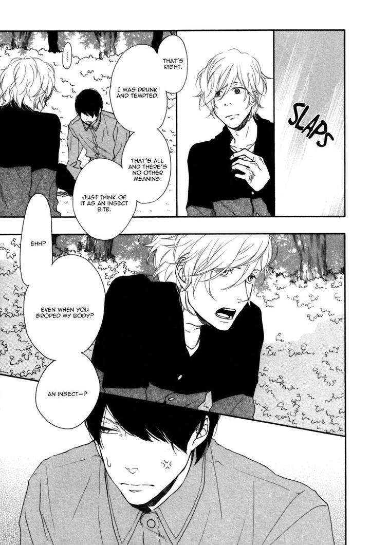 Colorful Line by ICHIKAWA Kei [Eng] page 24