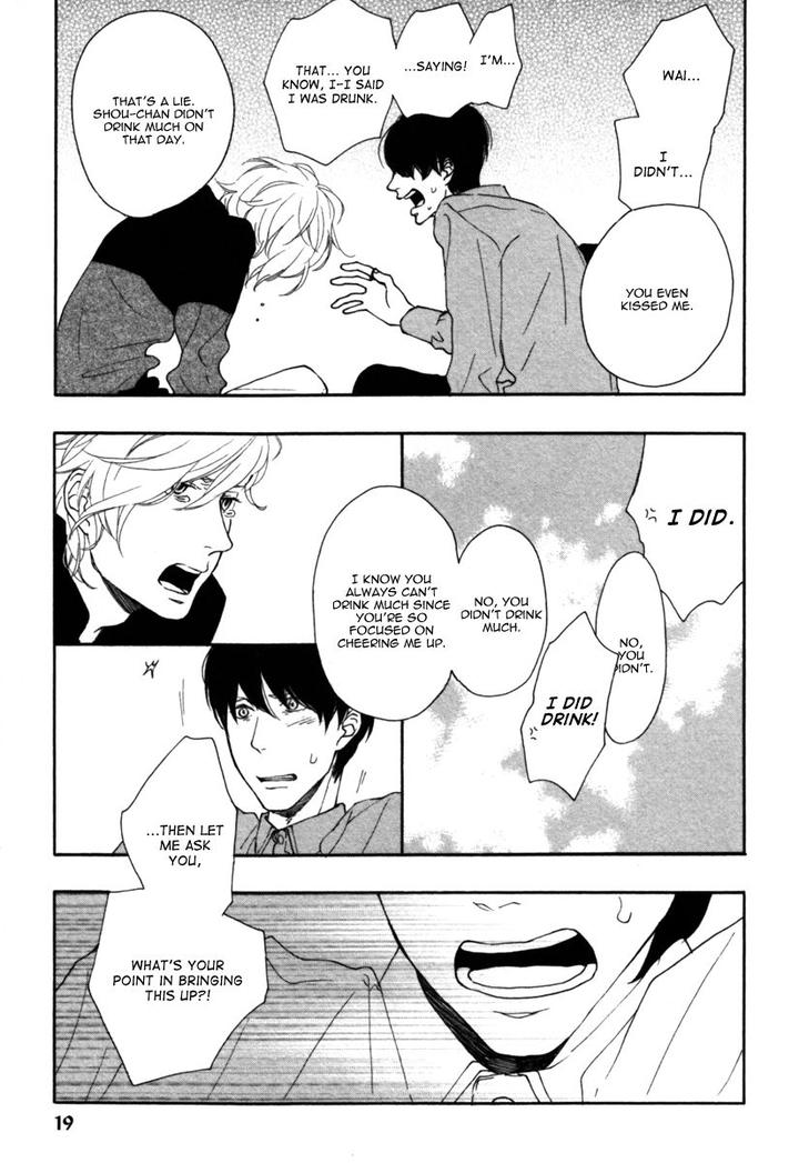 Colorful Line by ICHIKAWA Kei [Eng] page 26