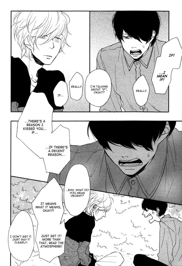 Colorful Line by ICHIKAWA Kei [Eng] page 27