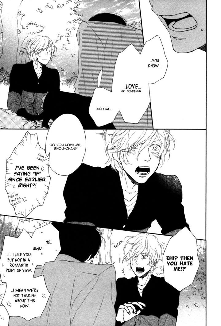 Colorful Line by ICHIKAWA Kei [Eng] page 28