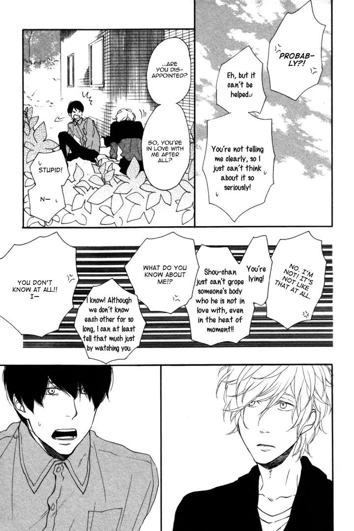 Colorful Line by ICHIKAWA Kei [Eng] page 30