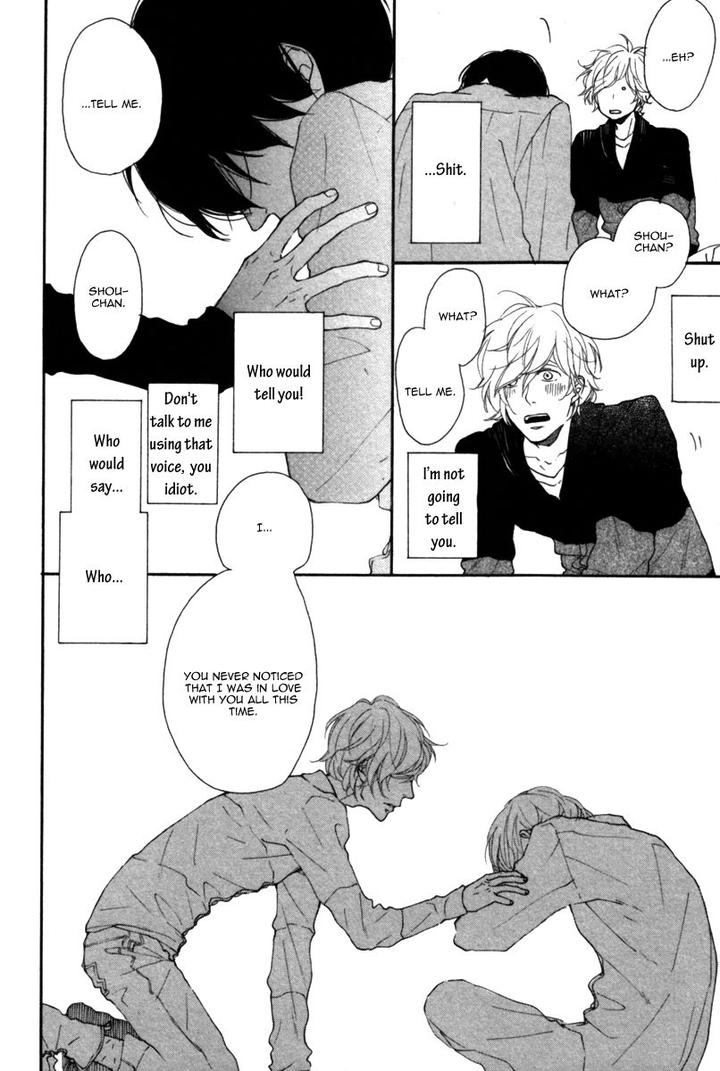 Colorful Line by ICHIKAWA Kei [Eng] page 31