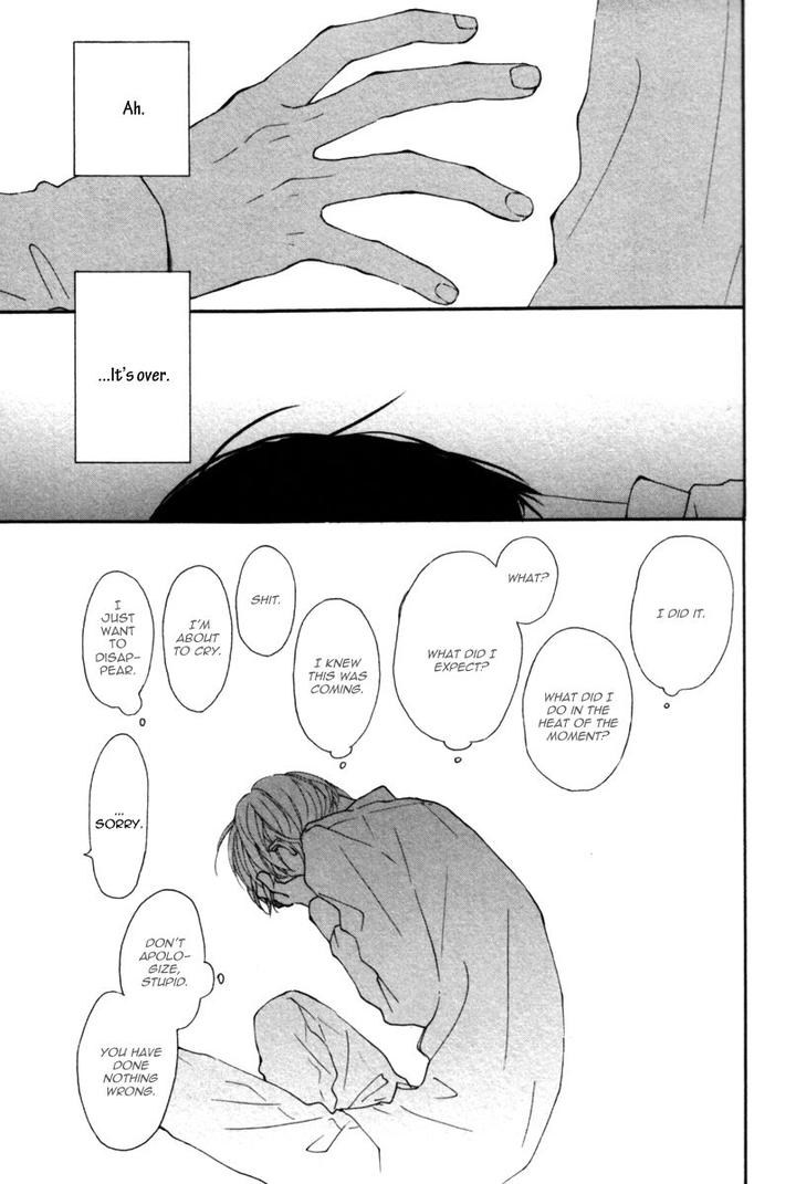 Colorful Line by ICHIKAWA Kei [Eng] page 32