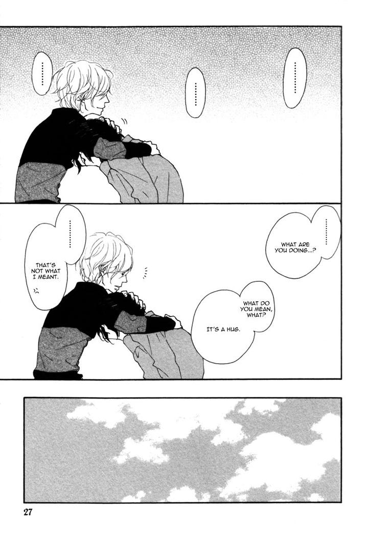 Colorful Line by ICHIKAWA Kei [Eng] page 34