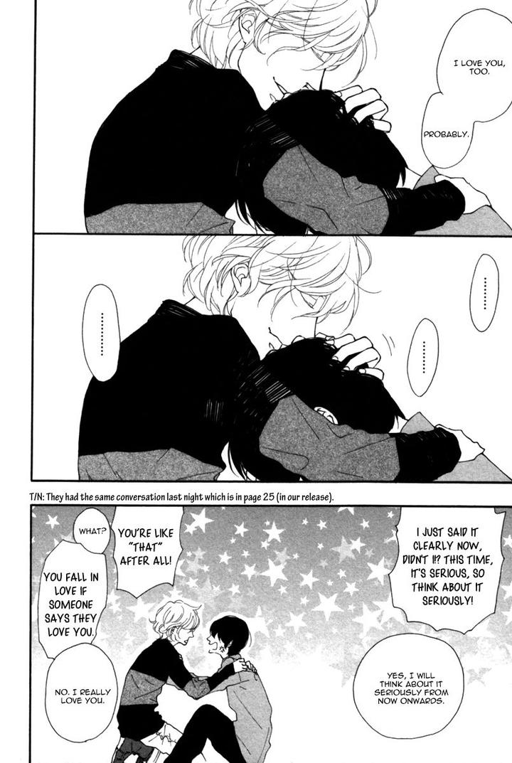 Colorful Line by ICHIKAWA Kei [Eng] page 35