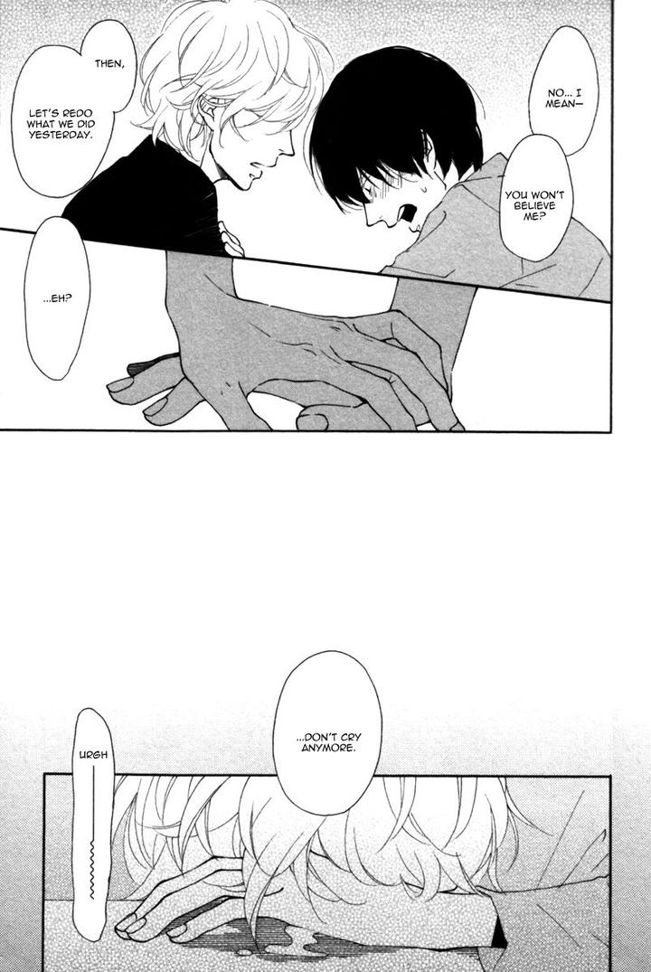 Colorful Line by ICHIKAWA Kei [Eng] page 36