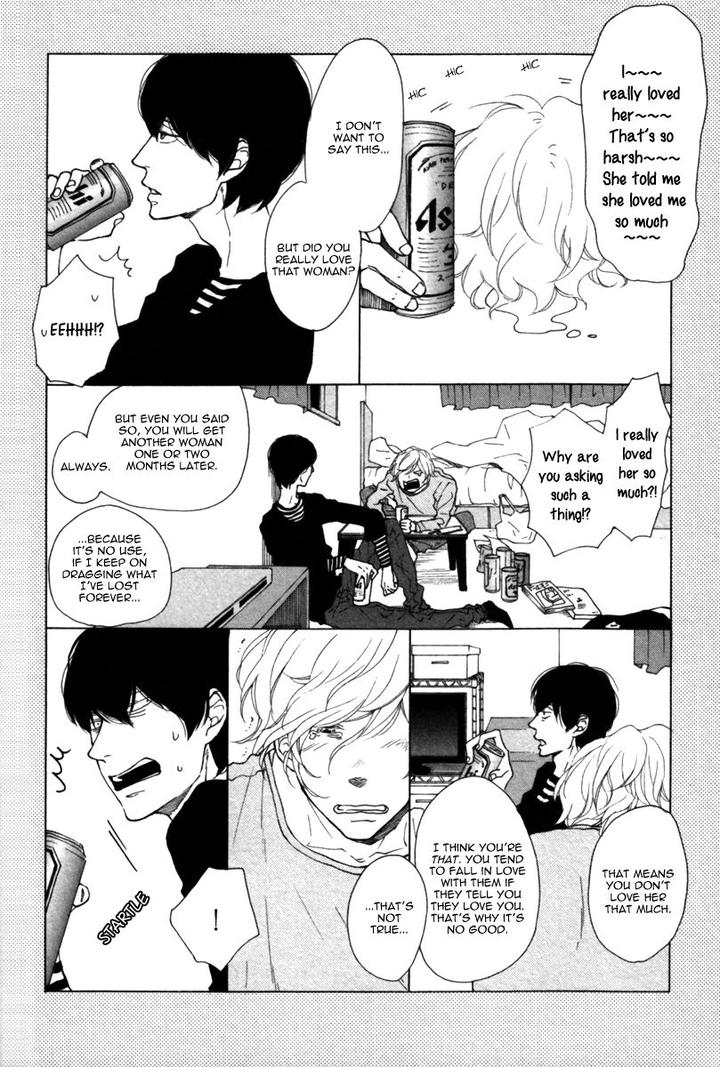 Colorful Line by ICHIKAWA Kei [Eng] page 37