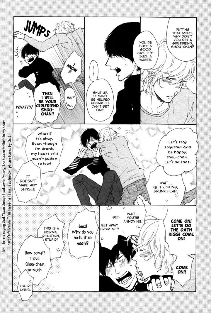 Colorful Line by ICHIKAWA Kei [Eng] page 39