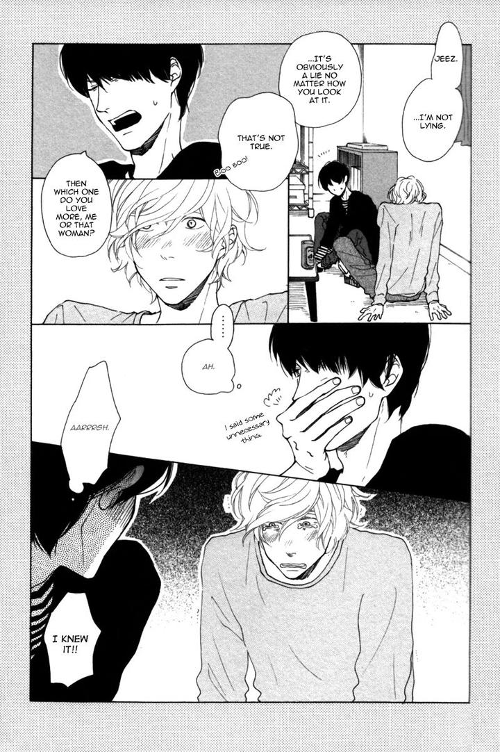 Colorful Line by ICHIKAWA Kei [Eng] page 40