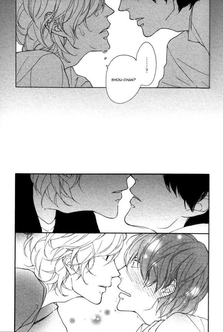 Colorful Line by ICHIKAWA Kei [Eng] page 42