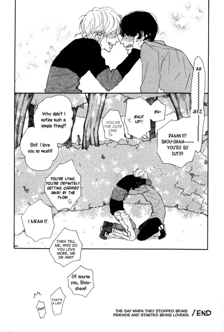 Colorful Line by ICHIKAWA Kei [Eng] page 43