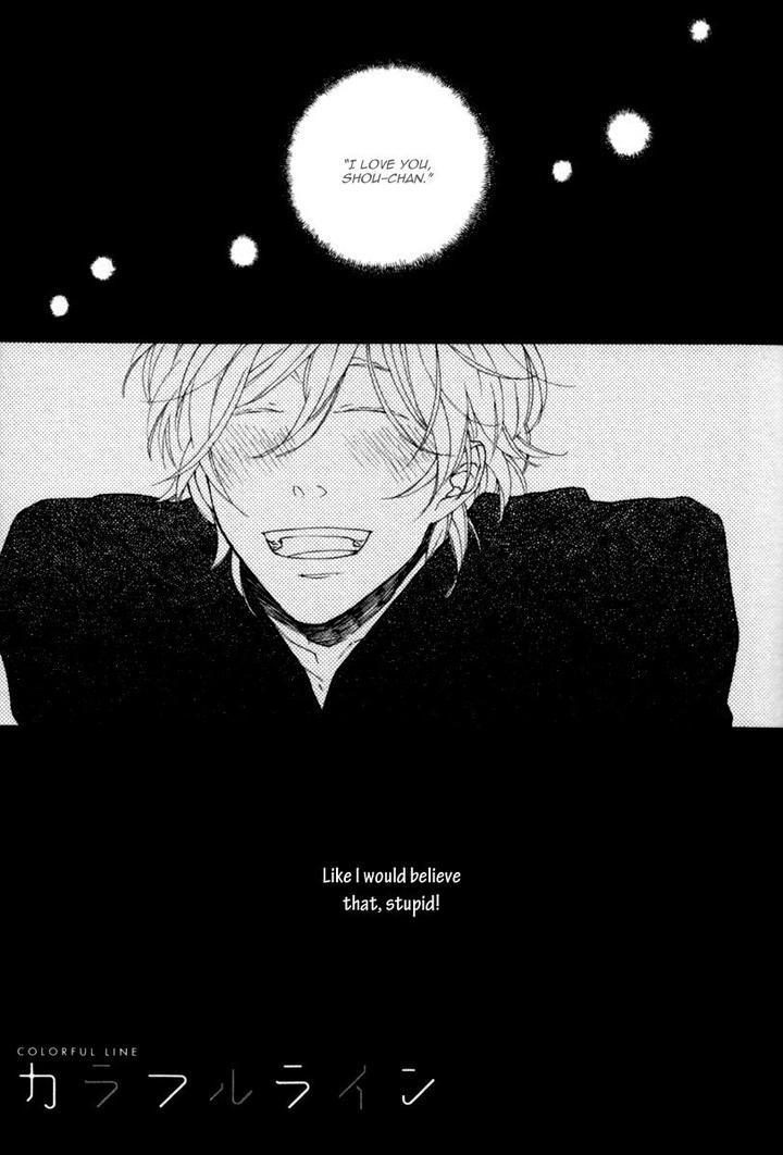 Colorful Line by ICHIKAWA Kei [Eng] page 4