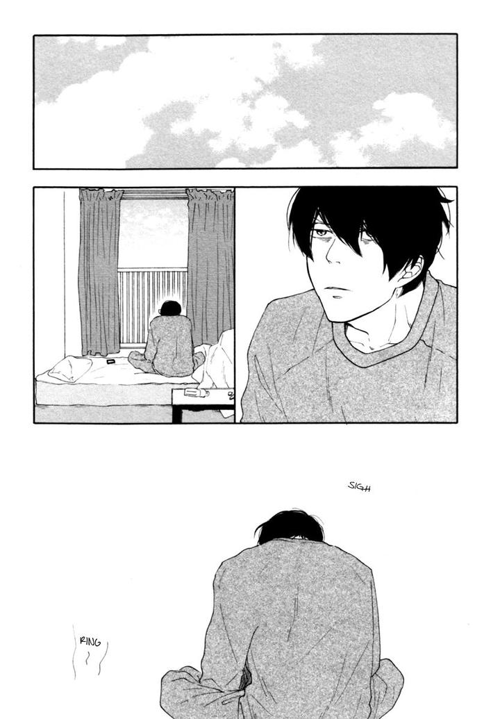 Colorful Line by ICHIKAWA Kei [Eng] page 6