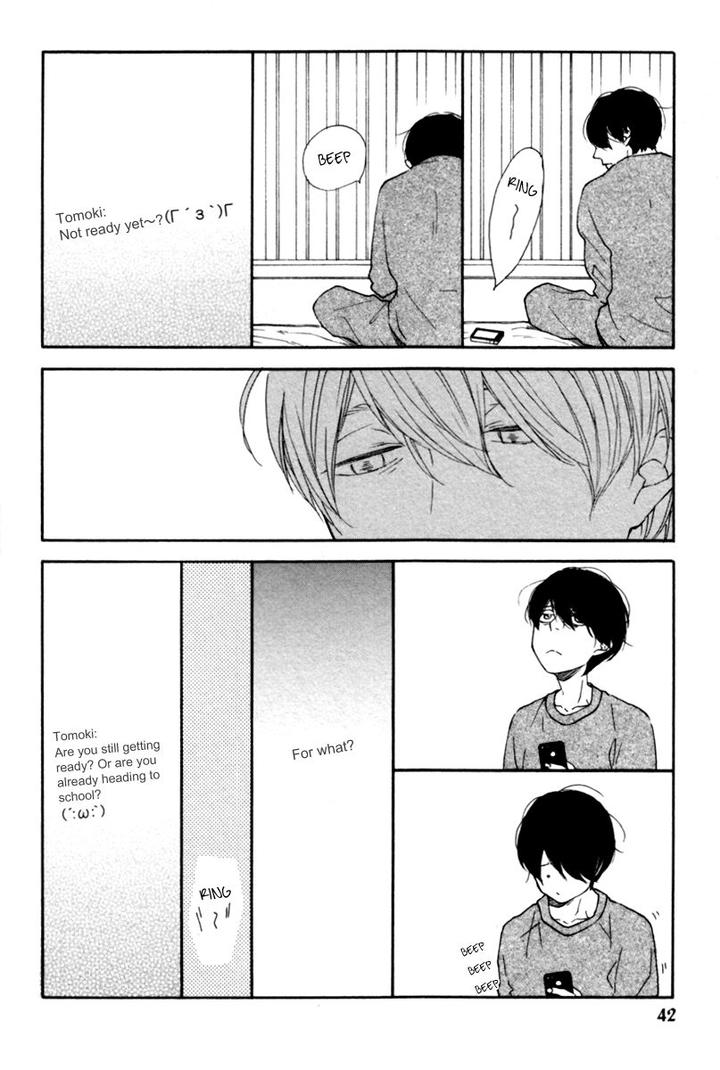 Colorful Line by ICHIKAWA Kei [Eng] page 7