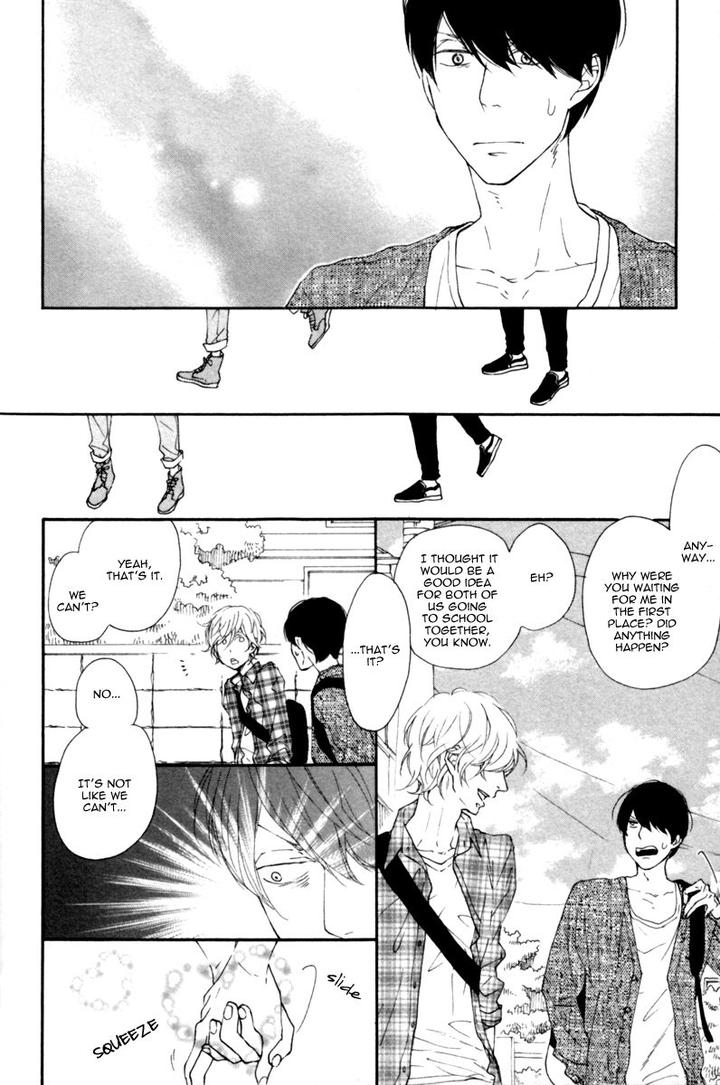 Colorful Line by ICHIKAWA Kei [Eng] page 9