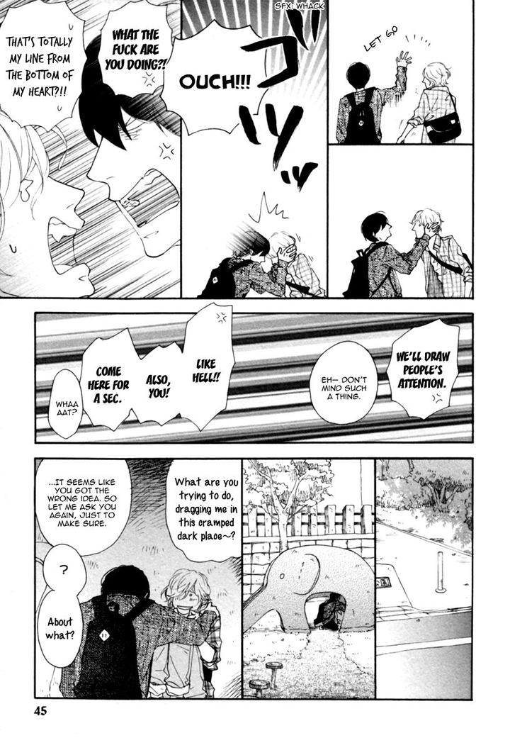 Colorful Line by ICHIKAWA Kei [Eng] page 10