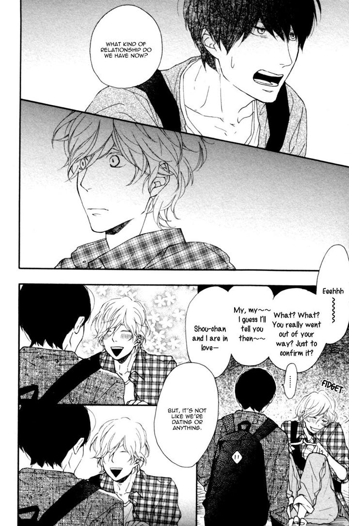 Colorful Line by ICHIKAWA Kei [Eng] page 11