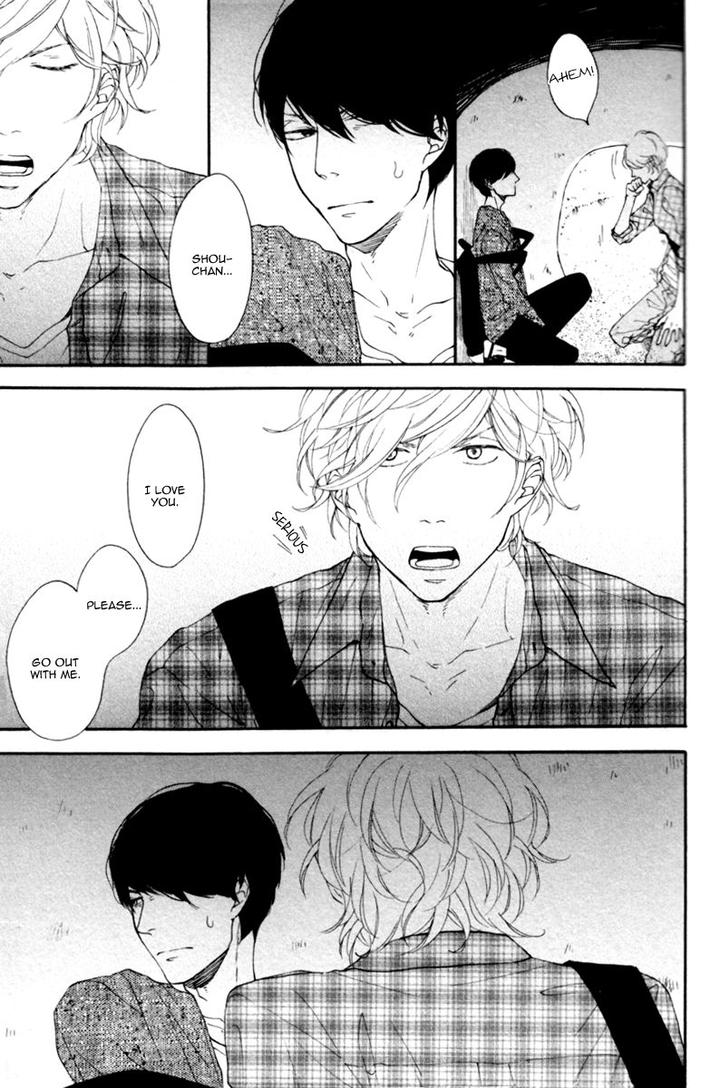 Colorful Line by ICHIKAWA Kei [Eng] page 14