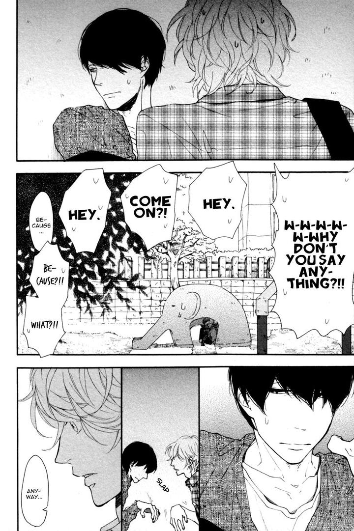 Colorful Line by ICHIKAWA Kei [Eng] page 15