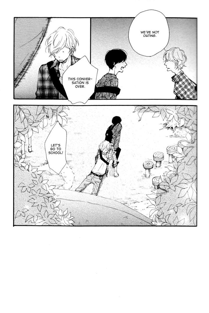 Colorful Line by ICHIKAWA Kei [Eng] page 16