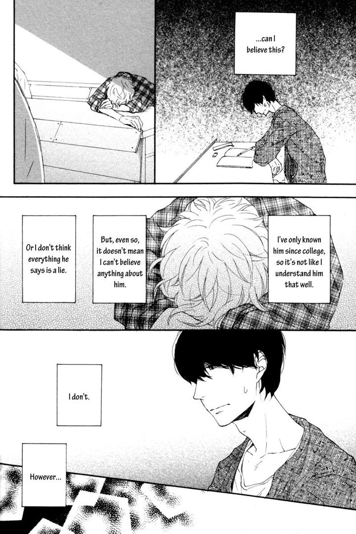 Colorful Line by ICHIKAWA Kei [Eng] page 19