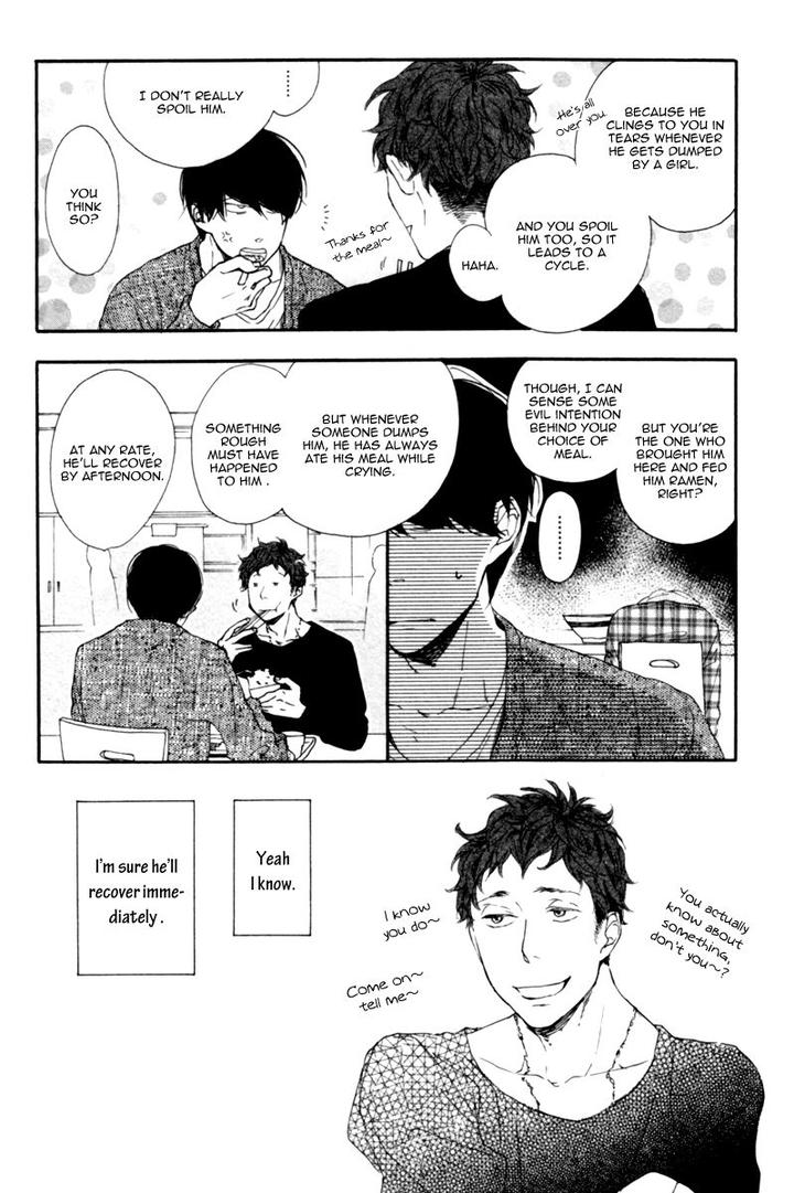 Colorful Line by ICHIKAWA Kei [Eng] page 21