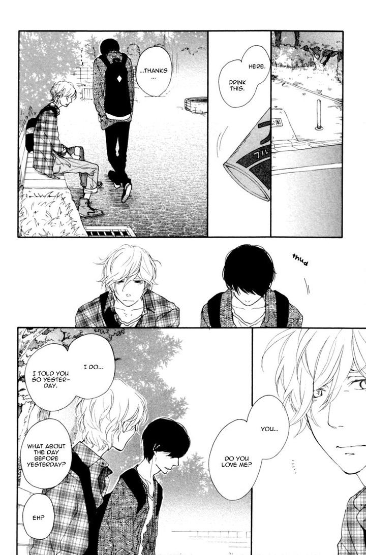 Colorful Line by ICHIKAWA Kei [Eng] page 25