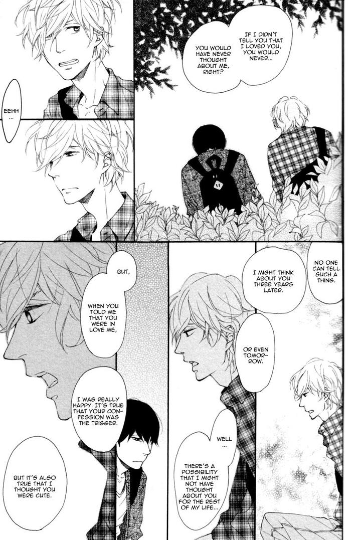 Colorful Line by ICHIKAWA Kei [Eng] page 26