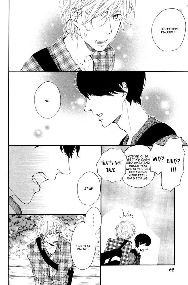 Colorful Line by ICHIKAWA Kei [Eng] page 27