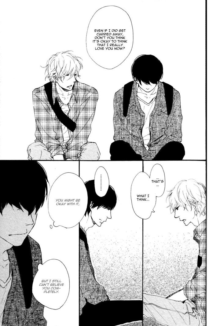 Colorful Line by ICHIKAWA Kei [Eng] page 28