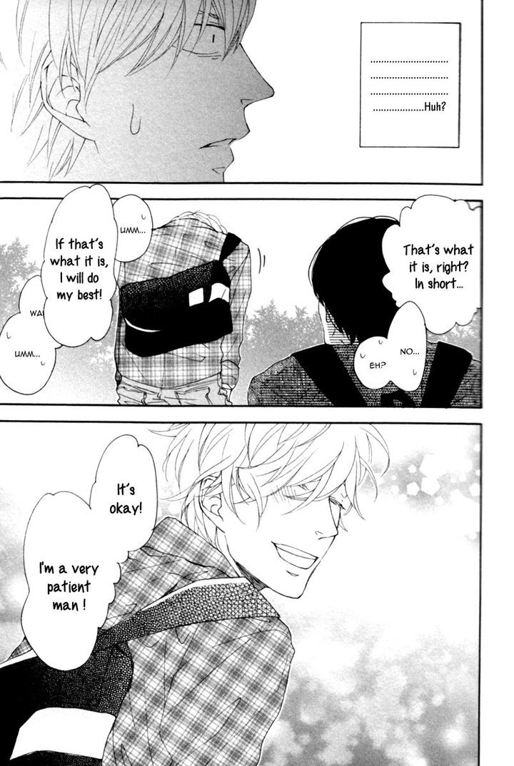 Colorful Line by ICHIKAWA Kei [Eng] page 30