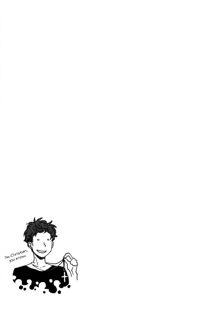 Colorful Line by ICHIKAWA Kei [Eng] page 32