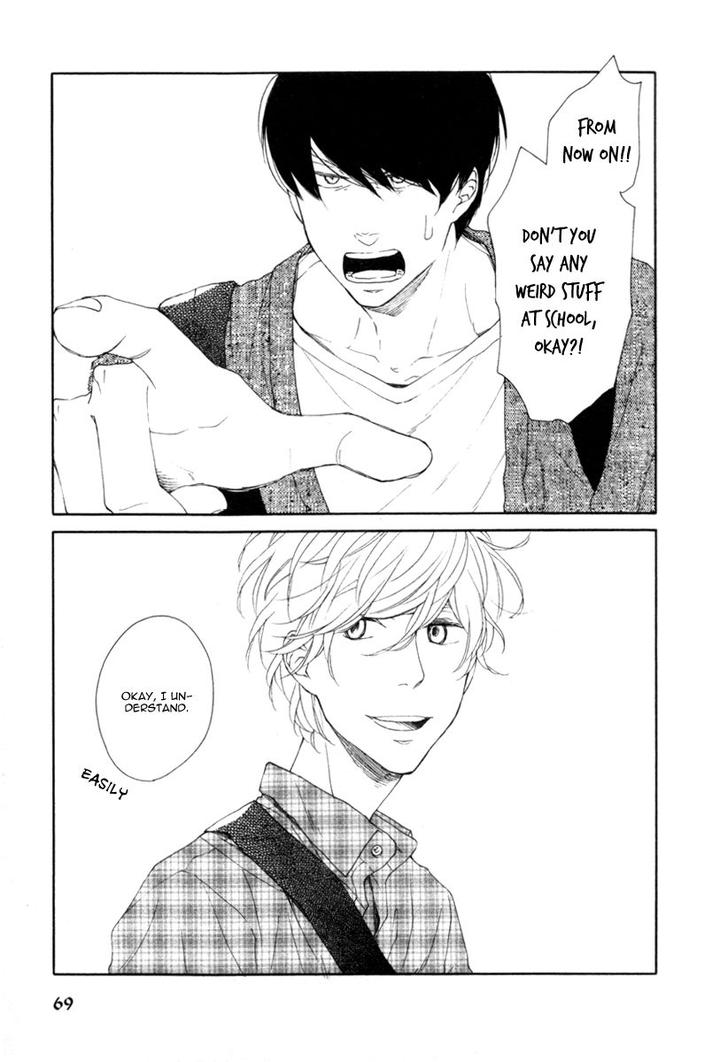 Colorful Line by ICHIKAWA Kei [Eng] page 2