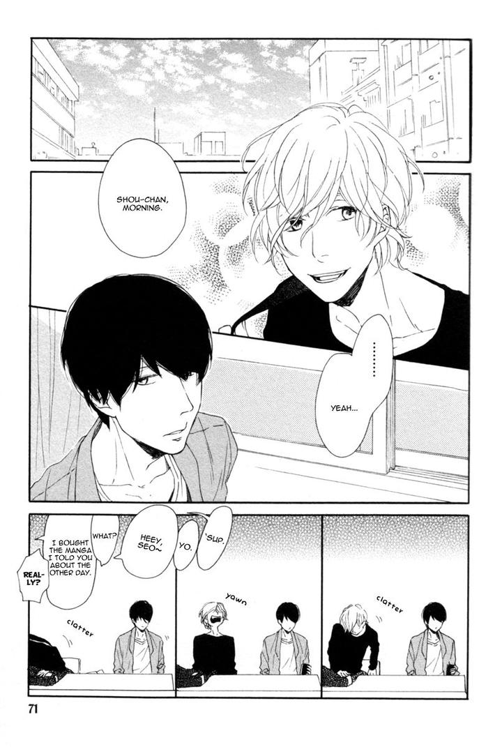 Colorful Line by ICHIKAWA Kei [Eng] page 4