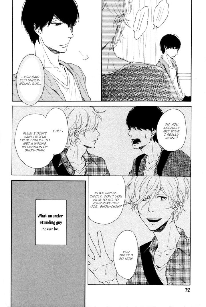 Colorful Line by ICHIKAWA Kei [Eng] page 5