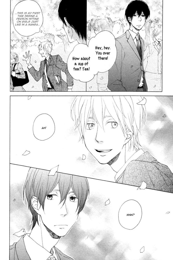 Colorful Line by ICHIKAWA Kei [Eng] page 9