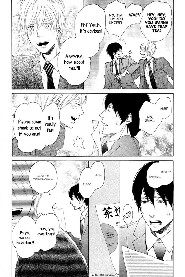 Colorful Line by ICHIKAWA Kei [Eng] page 10