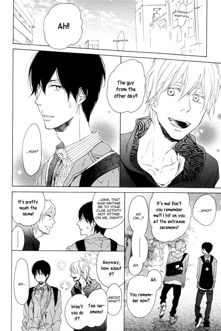 Colorful Line by ICHIKAWA Kei [Eng] page 11