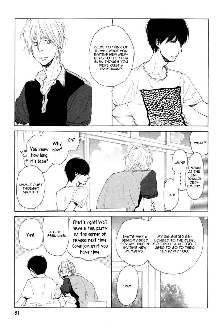 Colorful Line by ICHIKAWA Kei [Eng] page 14