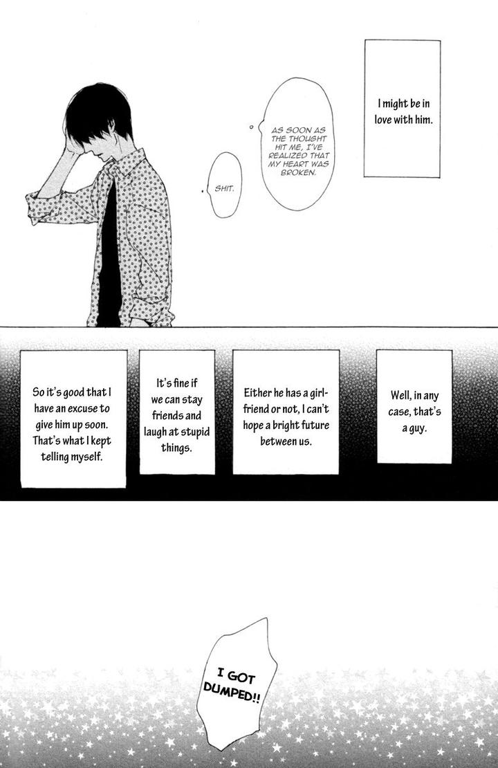 Colorful Line by ICHIKAWA Kei [Eng] page 21