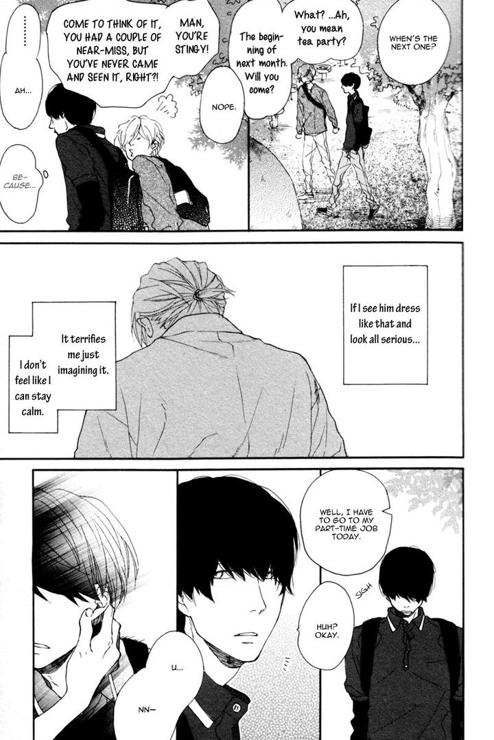 Colorful Line by ICHIKAWA Kei [Eng] page 24