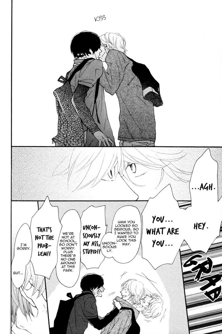 Colorful Line by ICHIKAWA Kei [Eng] page 25