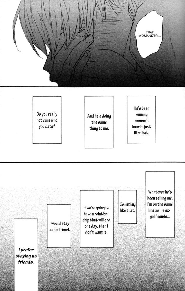 Colorful Line by ICHIKAWA Kei [Eng] page 28