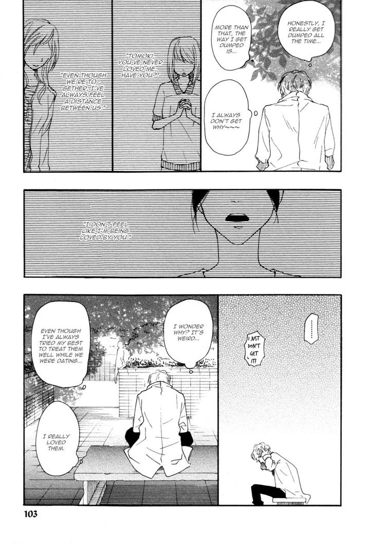 Colorful Line by ICHIKAWA Kei [Eng] page 8